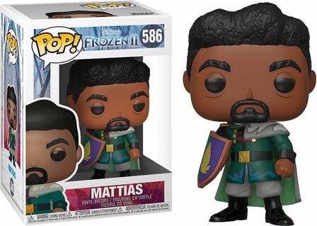 586 FUNKO Pop! Frozen Mattias