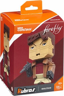 15 Mega Construx Firefly Malcolm