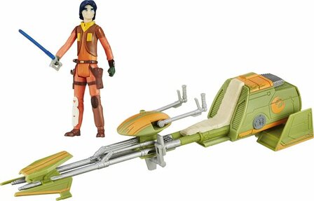 3716 Hasbro Star Wars Ezra Bridger&#039;s Speeder