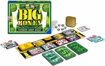 268238 Ravensburger Bordspel Big Money