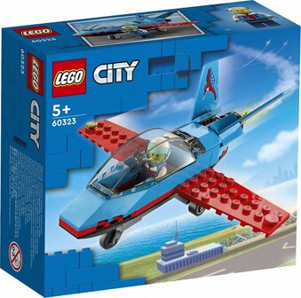 60323 LEGO City Stuntvliegtuig