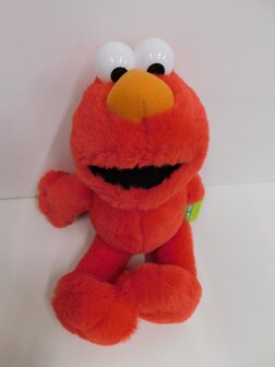 63829 Sesamstraat Elmo 38cm