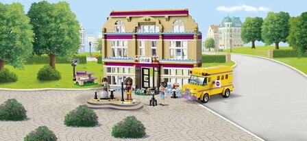 41134 LEGO Friends Heartlake Theaterschool