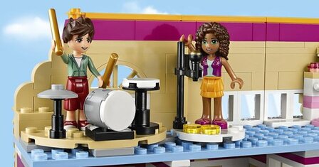 41134 LEGO Friends Heartlake Theaterschool