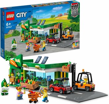 60347 LEGO City Supermarkt