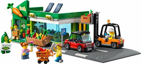 60347 LEGO City Supermarkt