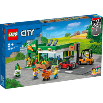 60347 LEGO City Supermarkt