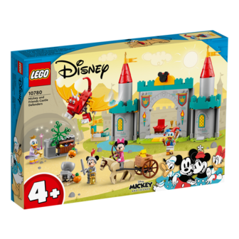 10780 LEGO Disney Mickey And Friends Kasteelverdedigers