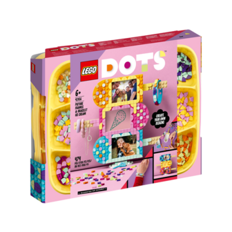 41956 LEGO DOTS IJsjes Fotolijstjes &amp; Armband