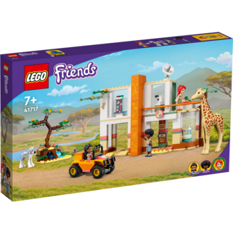 41717 LEGO Friends Mia&rsquo;s Wilde Dieren Bescherming