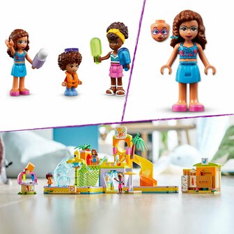 41720 LEGO Friends Waterpark