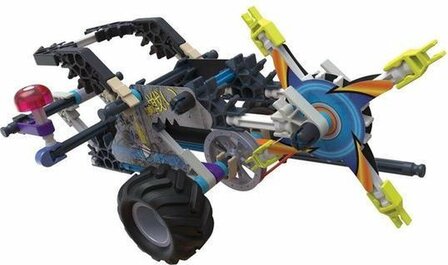 70644 K&#039;NEX X-Battlers Trasher  Bouwset