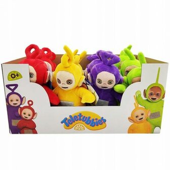 84558 Teletubbies pluchen knuffel 25cm Dipsy