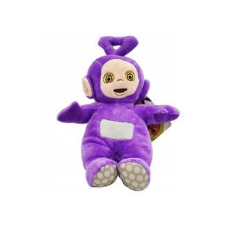 84541 Teletubbies pluchen knuffel 25cm Tinky Winky