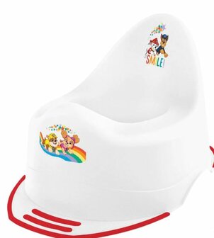 29993 Paw Patrol Potje Rood