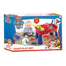 71909 Sambro Nickelodeon Paw Patrol Zandspeelset