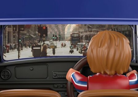 70921 PLAYMOBIL Mini Cooper