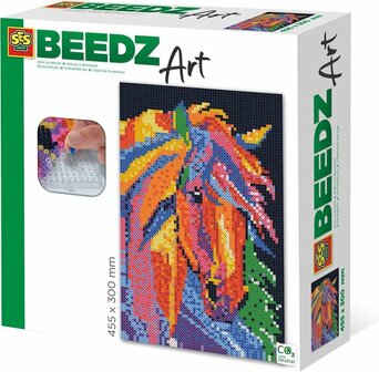 06008 SES Beedz Art Fantasie Paard