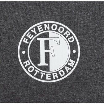30697 Feyenoord Sweater Zwart Mt. M