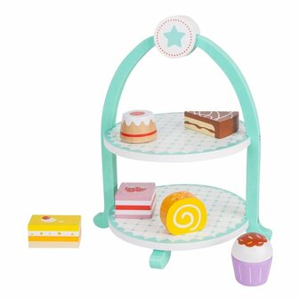 99965  Playing Kids Houten Etagere