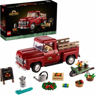 10290 LEGO Ideas Pick-up Truck