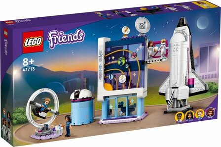 41713 LEGO Friends Olivia&rsquo;s Ruimte-opleiding