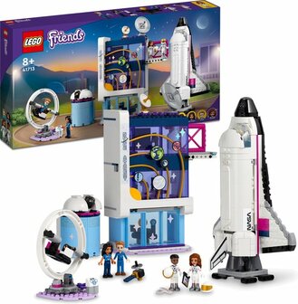 41713 LEGO Friends Olivia&rsquo;s Ruimte-opleiding