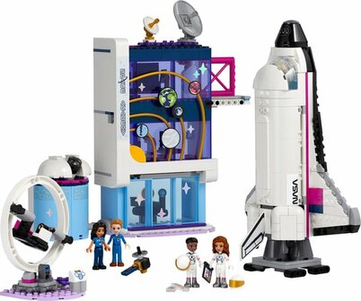 41713 LEGO Friends Olivia&rsquo;s Ruimte-opleiding