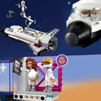 41713 LEGO Friends Olivia&rsquo;s Ruimte-opleiding