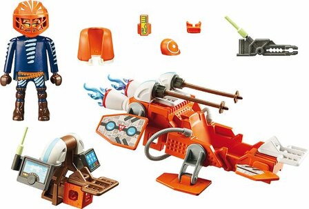 70673 PLAYMOBIL Gift set &quot;Space Speeder&quot;