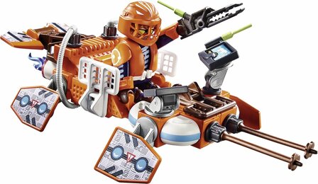 70673 PLAYMOBIL Gift set &quot;Space Speeder&quot;