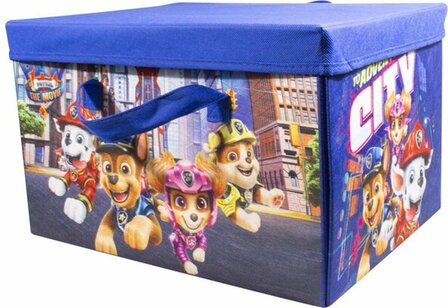 30032 Paw Patrol Speelkleed Opbergdoos  40 x 30 x 26 cm