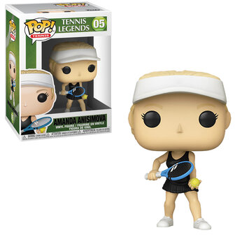 05 FUNKO Pop! Tennis Legends Amanda Anisimova