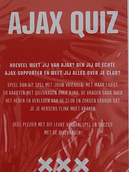 14727 Ajax Quiz