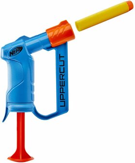 85301 Nerf Pistool Alpha Strike Uppercut Blauw