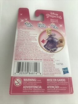 45268 Disney Prinsessen Rapunzel Minipoppetje