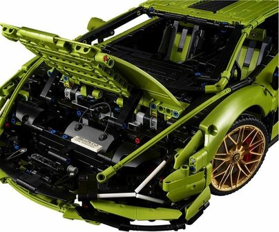 42115 LEGO Technic Lamborghini Si&aacute;n FKP 37