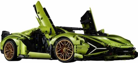 42115 LEGO Technic Lamborghini Si&aacute;n FKP 37