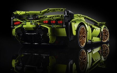 42115 LEGO Technic Lamborghini Si&aacute;n FKP 37