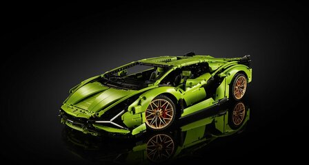 42115 LEGO Technic Lamborghini Si&aacute;n FKP 37