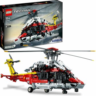42145 LEGO Technic Airbus H175 Reddingshelikopter