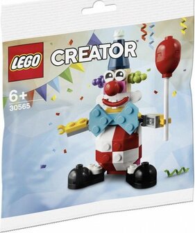 30565 Lego Creator Clown (Polybag)