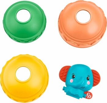 42460 Fisher Price Olifant Stapelbeker 