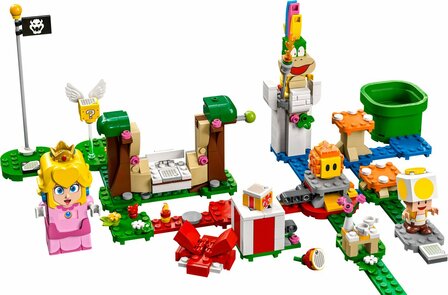 71403 LEGO Super Mario Avonturen Met Peach Startset