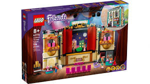 41714 LEGO Friends Andrea&rsquo;s Theaterschool