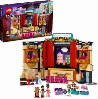 41714 LEGO Friends Andrea&rsquo;s Theaterschool