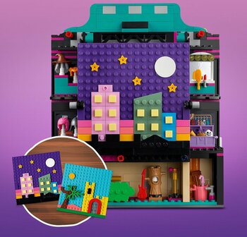 41714 LEGO Friends Andrea&rsquo;s Theaterschool