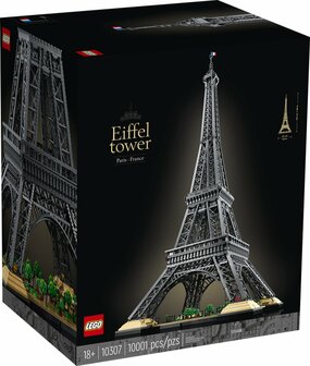 10307 LEGO Icons Eiffeltoren