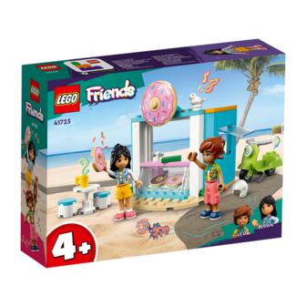 41723 LEGO Friends Donutwinkel