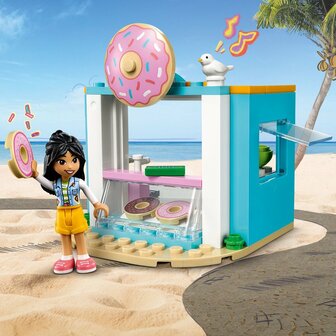 41723 LEGO Friends Donutwinkel